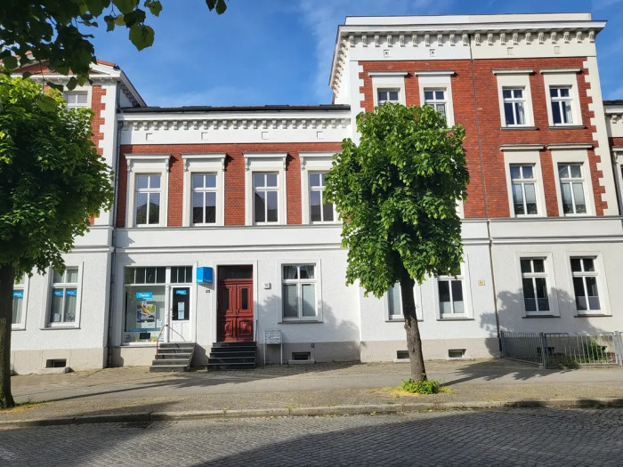 Bild zu 3 Zimmer Wohnung <br> Augustastrasse 10<br> 17235 Neustrelitz